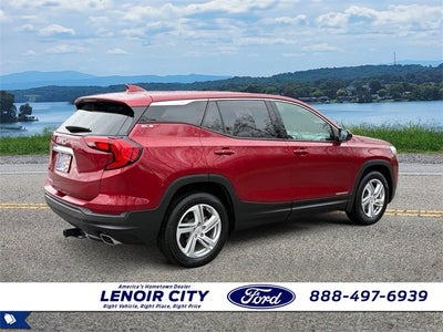 2018 GMC Terrain SLE