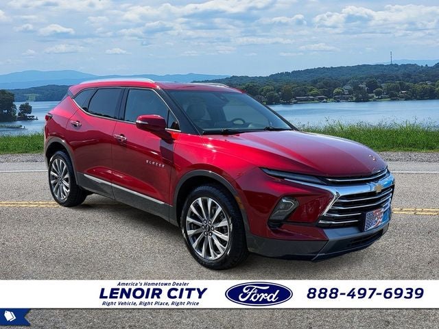2023 Chevrolet Blazer 2.0T Premier FWD's photo