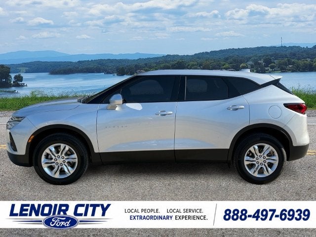 2021 Chevrolet Blazer LT