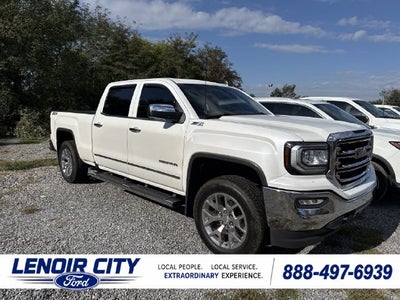 2016 GMC Sierra 1500 SLT