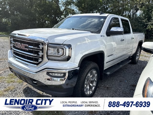 2016 GMC Sierra 1500 SLT