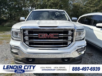 2016 GMC Sierra 1500 SLT