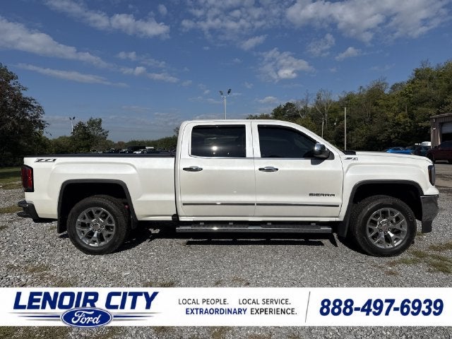 2016 GMC Sierra 1500 SLT