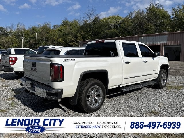 2016 GMC Sierra 1500 SLT