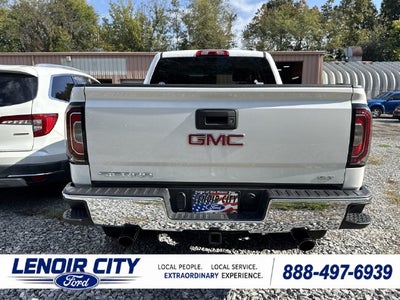 2016 GMC Sierra 1500 SLT