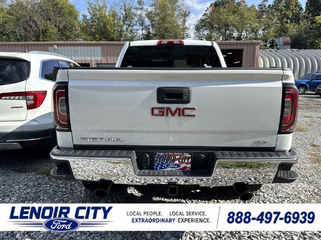 2016 GMC Sierra 1500 SLT