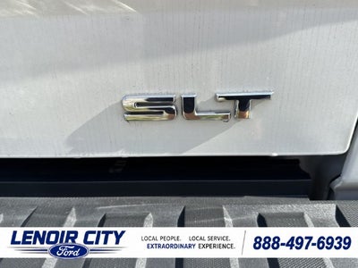 2016 GMC Sierra 1500 SLT