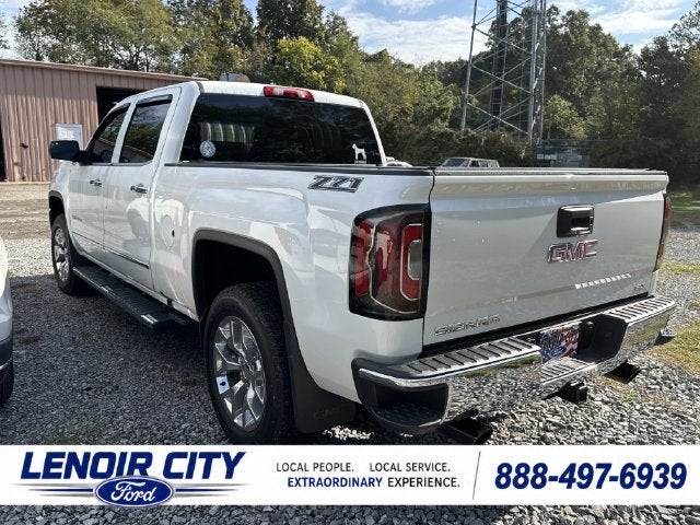 2016 GMC Sierra 1500 SLT