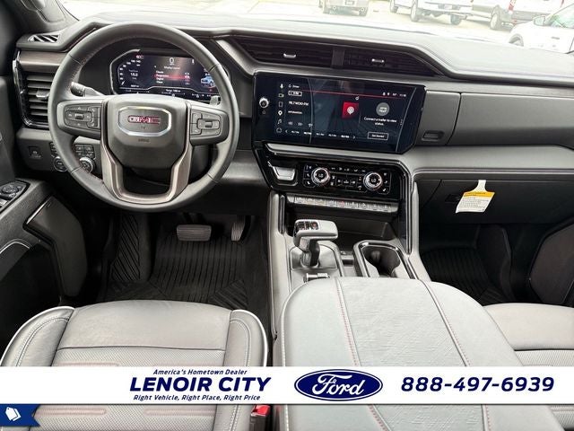 2025 GMC Sierra 1500 AT4X