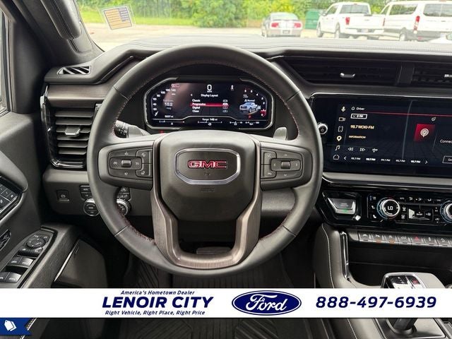 2025 GMC Sierra 1500 AT4X