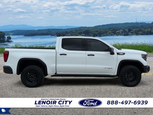 2025 GMC Sierra 1500 AT4X