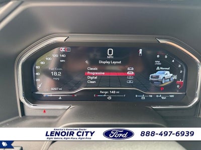 2025 GMC Sierra 1500 AT4X