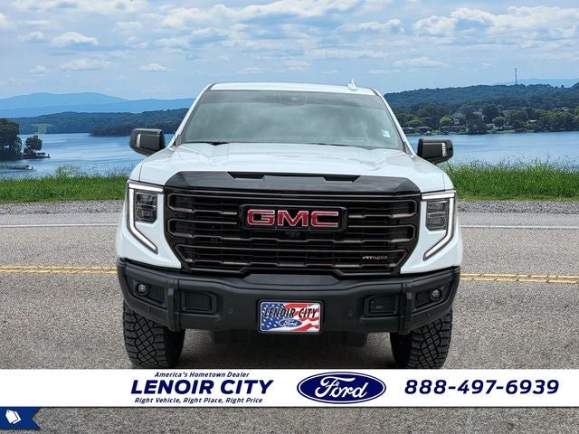 2025 GMC Sierra 1500 AT4X