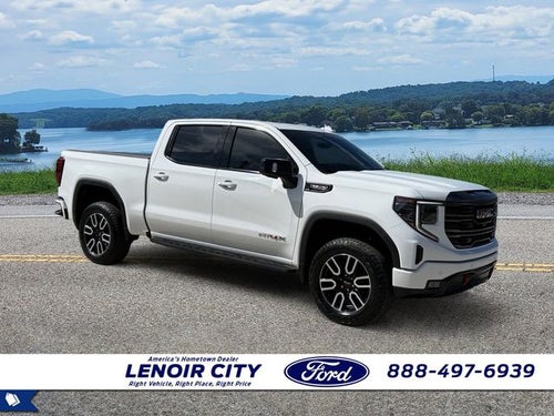 2022 GMC Sierra 1500 AT4X