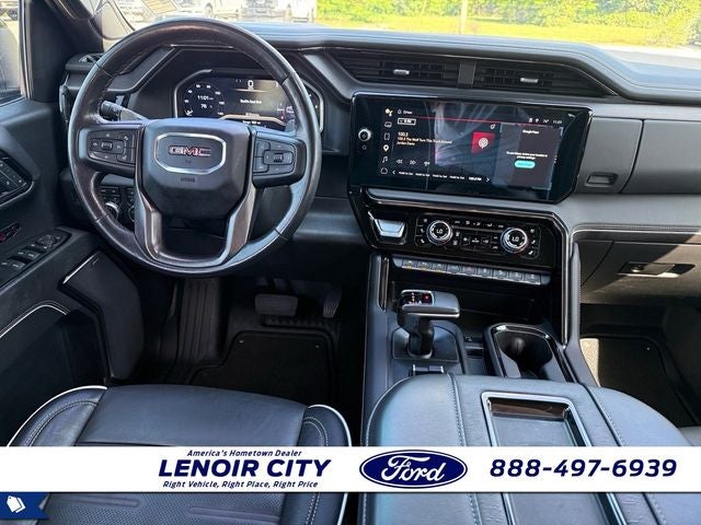 2022 GMC Sierra 1500 AT4X