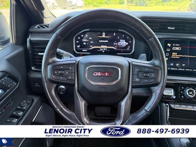2022 GMC Sierra 1500 AT4X