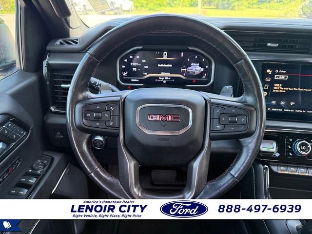 2022 GMC Sierra 1500 AT4X