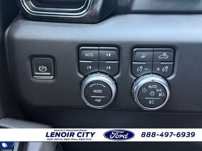 2022 GMC Sierra 1500 AT4X