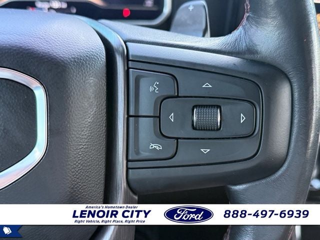2022 GMC Sierra 1500 AT4X