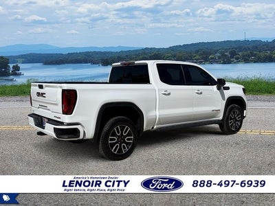 2022 GMC Sierra 1500 AT4X