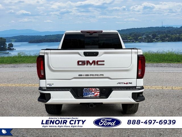 2022 GMC Sierra 1500 AT4X