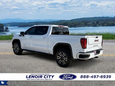 2022 GMC Sierra 1500 AT4X