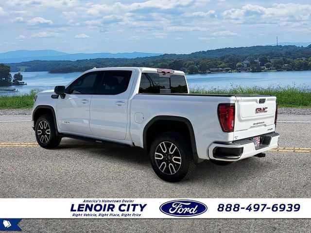 2022 GMC Sierra 1500 AT4X