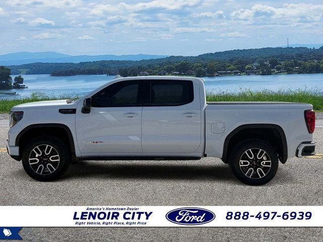 2022 GMC Sierra 1500 AT4X
