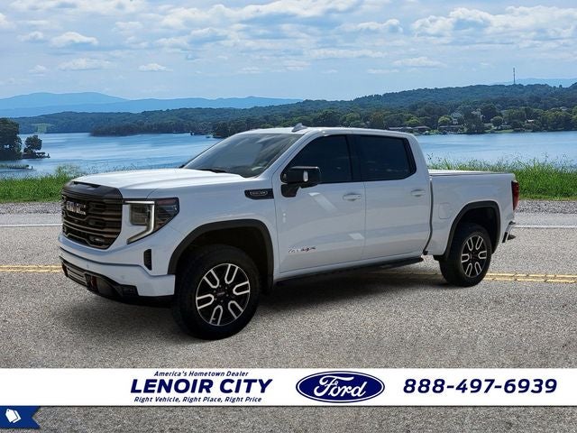 2022 GMC Sierra 1500 AT4X