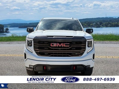 2022 GMC Sierra 1500 AT4X