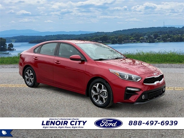 2020 Kia FORTE LXS