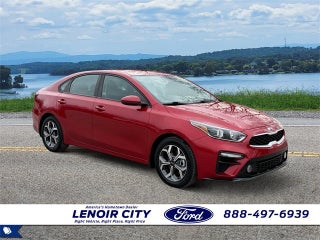 2020 Kia Forte LXS