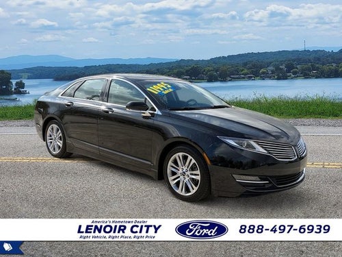 2016 Lincoln MKZ Base