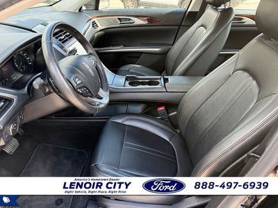 2016 Lincoln MKZ Base