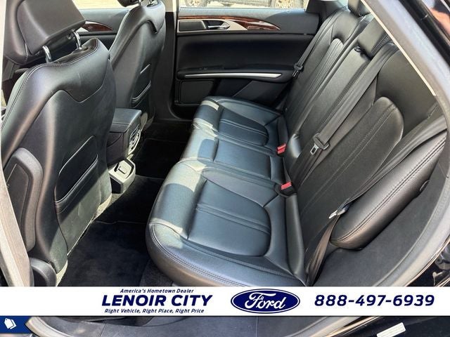 2016 Lincoln MKZ Base