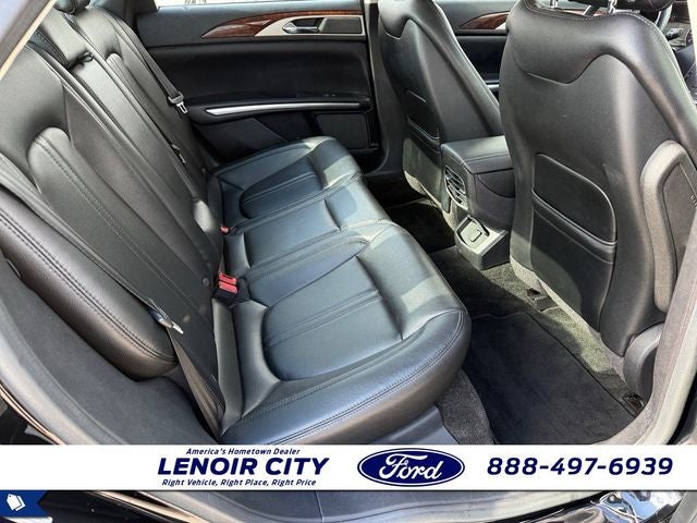 2016 Lincoln MKZ Base