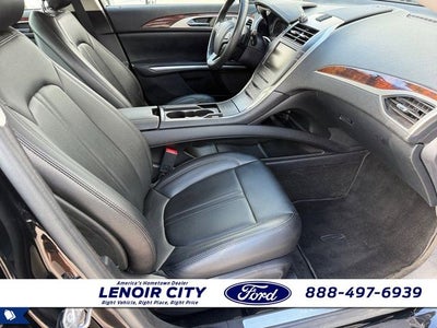 2016 Lincoln MKZ Base