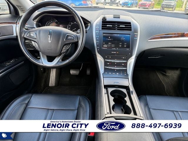 2016 Lincoln MKZ Base