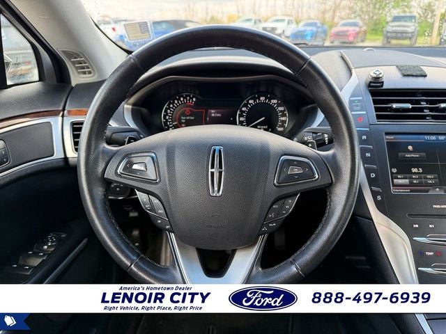 2016 Lincoln MKZ Base