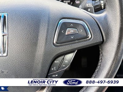 2016 Lincoln MKZ Base