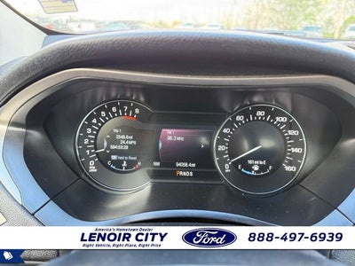 2016 Lincoln MKZ Base