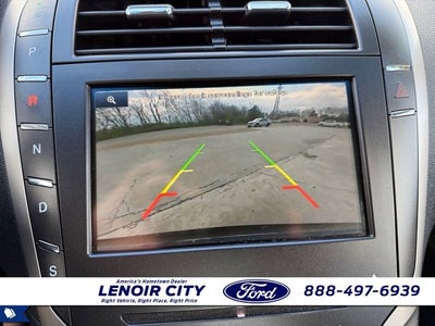 2016 Lincoln MKZ Base