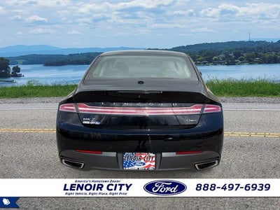 2016 Lincoln MKZ Base