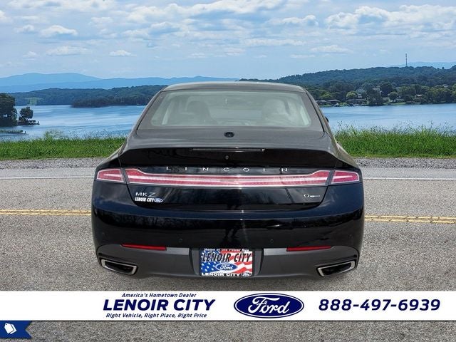 2016 Lincoln MKZ Base