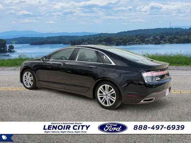 2016 Lincoln MKZ Base