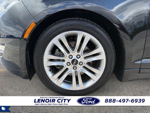 2016 Lincoln MKZ Base