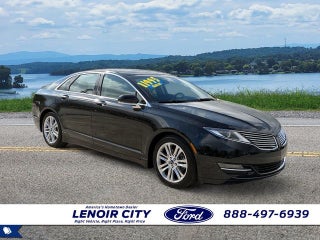 2016 Lincoln MKZ Base