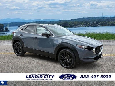2022 Mazda Mazda CX-30 2.5 S Carbon Edition