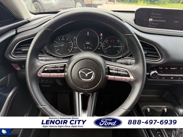 2022 Mazda Mazda CX-30 2.5 S Carbon Edition