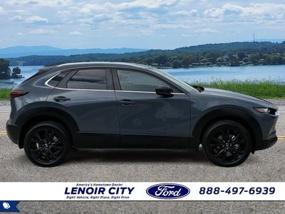 2022 Mazda Mazda CX-30 2.5 S Carbon Edition